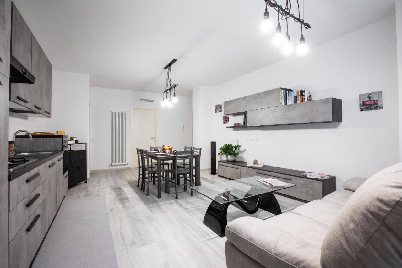 B&B Dal Moro Sondrio Exteriér fotografie