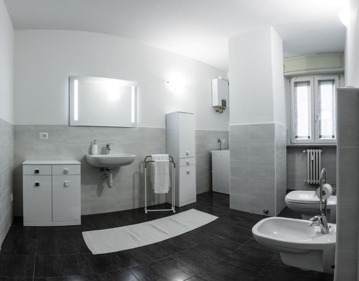 B&B Dal Moro Sondrio Exteriér fotografie