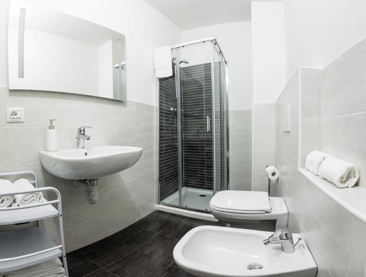 B&B Dal Moro Sondrio Exteriér fotografie