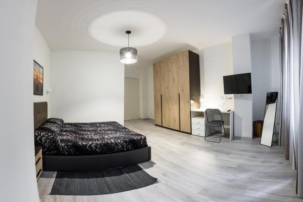 B&B Dal Moro Sondrio Exteriér fotografie