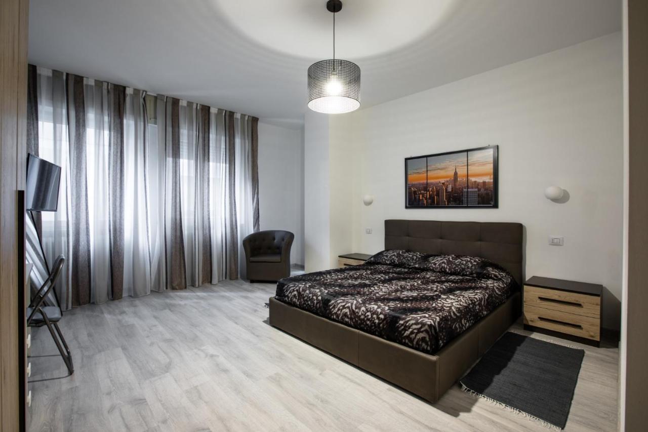 B&B Dal Moro Sondrio Exteriér fotografie