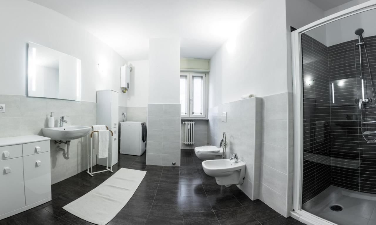 B&B Dal Moro Sondrio Exteriér fotografie