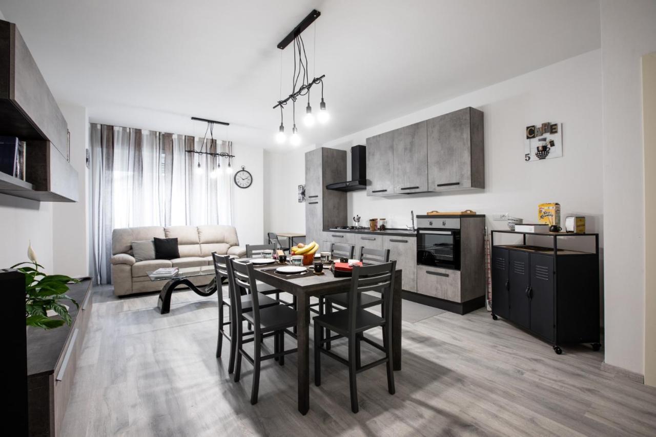 B&B Dal Moro Sondrio Exteriér fotografie