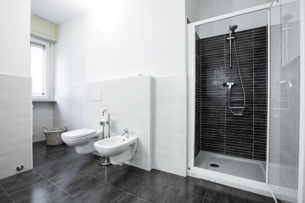 B&B Dal Moro Sondrio Exteriér fotografie